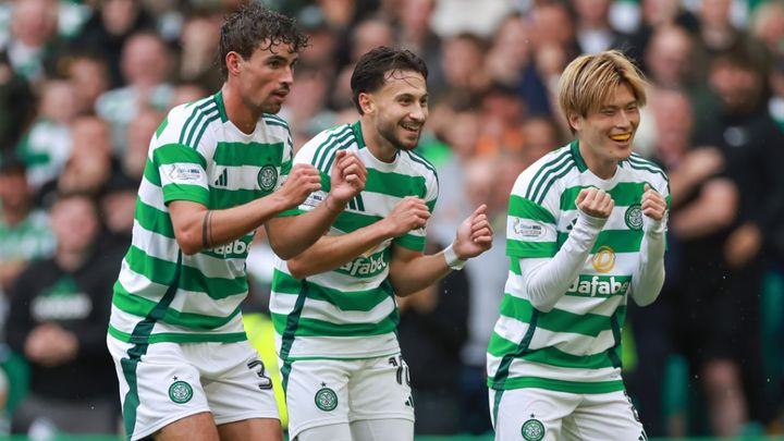 「日本の曲を聞いていたら…」古橋亨梧とのダンスセレブレーション、セルティック同僚が説明する