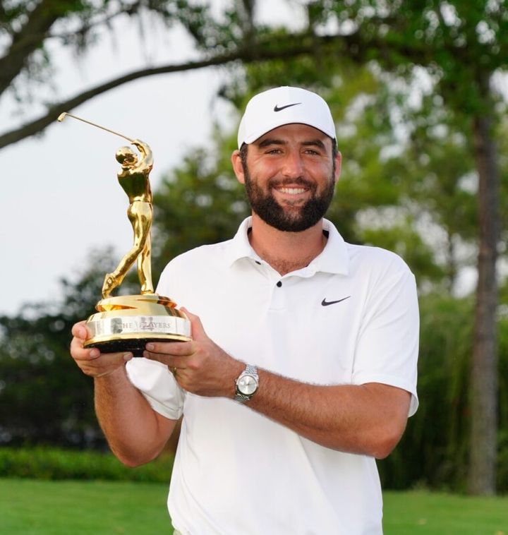 世界ランク1位の“飛距離の秘密”とは？スコッティ・シェフラーのスイングを解説