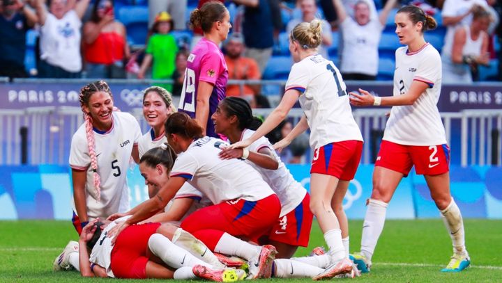 パリ五輪女子サッカー決勝はアメリカ対ブラジル！なでしこと戦ったチームでメダル独占の可能性