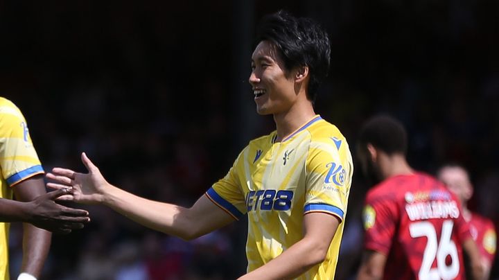 鎌田大地、プレミアリーグで見るのが楽しみな初挑戦選手トップ10入り