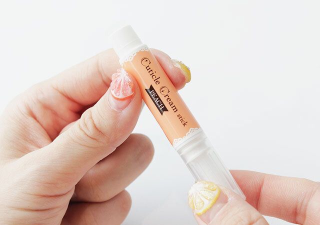 キャンドゥ TMキューティクルクリーム（ネイルクリーム） 構造