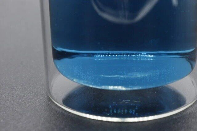 ダイソー ダブルウォールグラス（円柱型 300mL） 二重構造