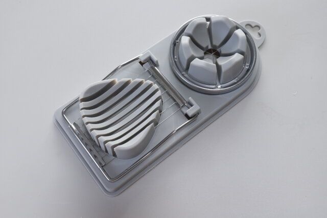 ダイソー 2way玉子カッター