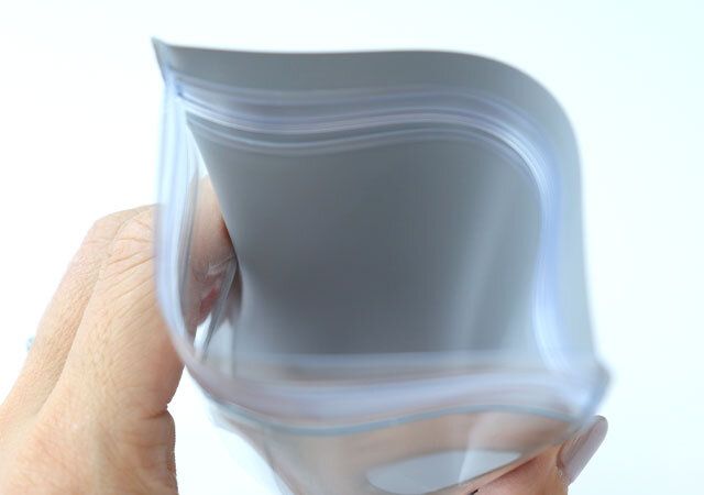 キャンドゥ ごみ入れ ポケットティッシュケース