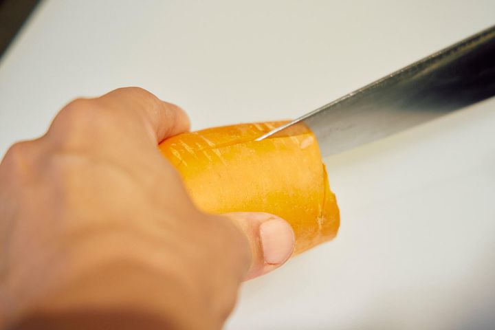 ほかの食材の下準備