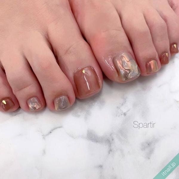 Spartirが投稿したネイルデザイン [photoid:I0116816] via Itnail Design (738175)