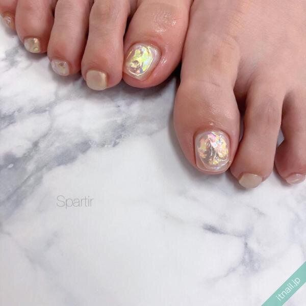 Spartirが投稿したネイルデザイン [photoid:I0099063] via Itnail Design (738169)
