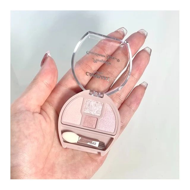 キャンメイク プランぷくコーデアイズ 02