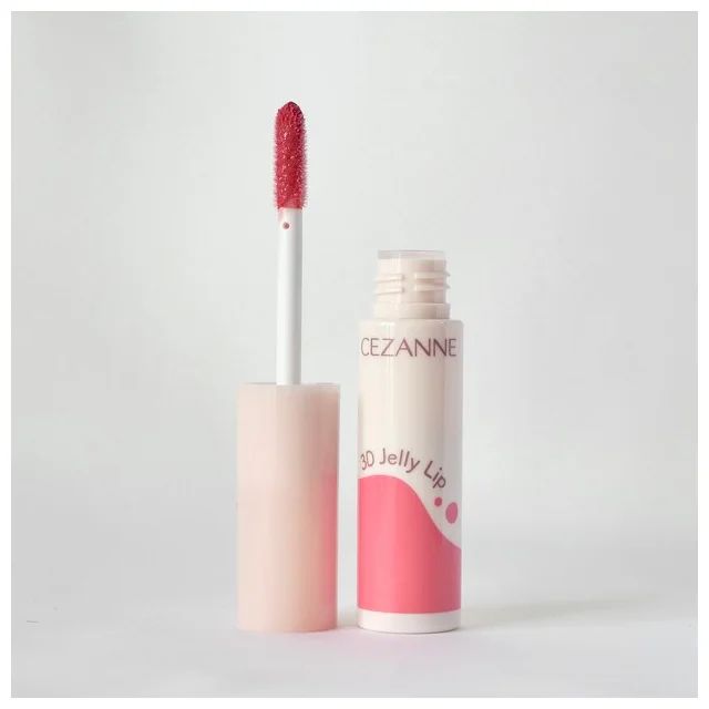 セザンヌ 3Dジェリーリップ 01