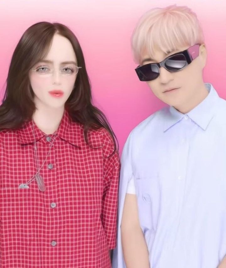 画像3: ビリー・アイリッシュが来日時にゲームセンターへ