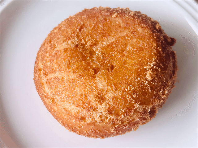 お店で揚げたカレーパン 中身