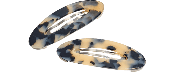 ぱっちんピン ２本セット ￥2,530（ポテテ） 