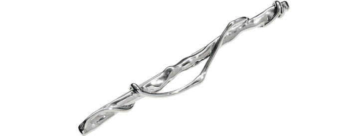 ヘアピン ￥12,100（ボーニー／エドストローム オフィス） 