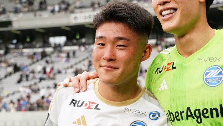 20歳宇野禅斗、清水で躍動！「一瞬でボールを奪い切る能力はすごい」と小野伸二が賞賛