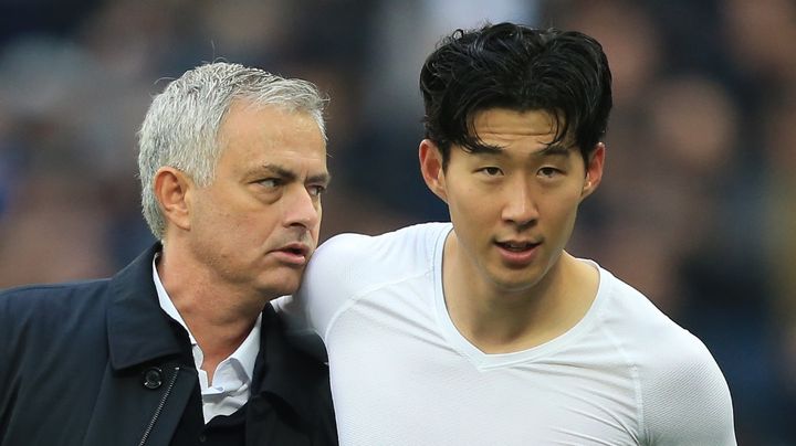 ソン・フンミン、モウリーニョから全選手の前で叱責された“イイ話”を明かす 「最悪の気分に…」