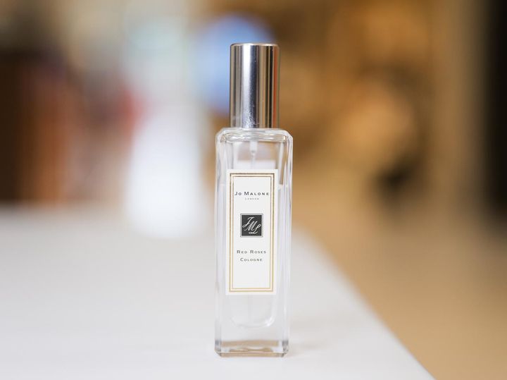 画像: 「ジョー マローン レッドローズ コロン」／本人私物 出典：ftn