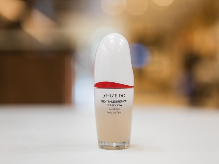 画像: 「資生堂 エッセンス スキングロウ ファンデーション 240」／本人私物 出典：ftn