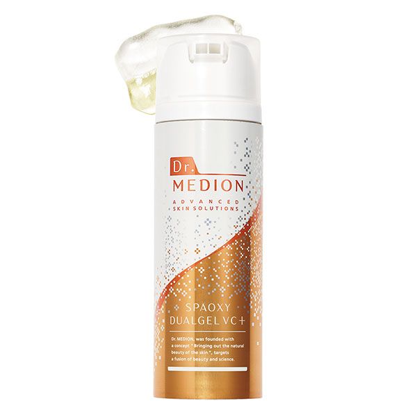 スパオキシデュアルジェル VCプラス