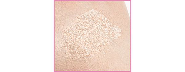 ボディスクラブ デリケート・ジャスミン使用 肌にのばすと