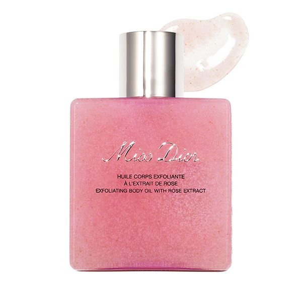 ミス ディオール ボディ スクラブ