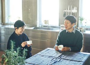 〈fog linen work〉オーナー・関根由美子、建築家・大橋渉