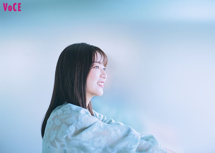 ジム通いで鍛えた背筋には少し自信があります（佐久間みなみさん）