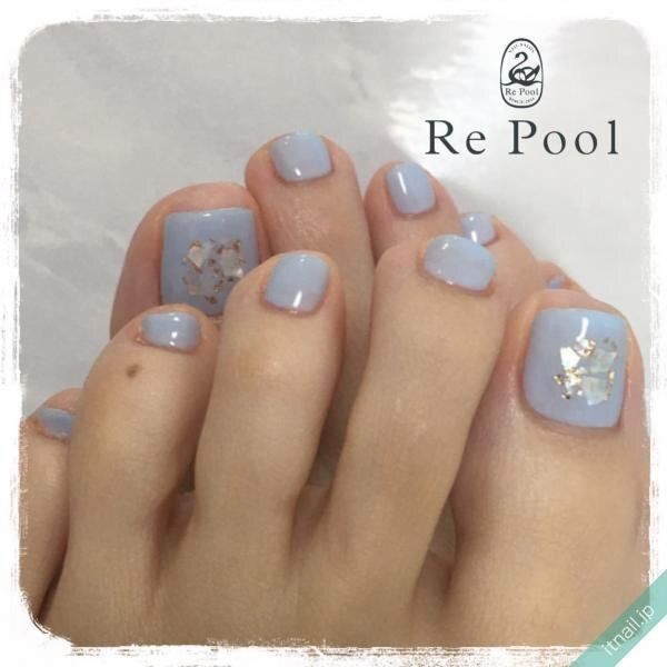 Re Poolが投稿したネイルデザイン [photoid:I0117890] via Itnail Design (738203)
