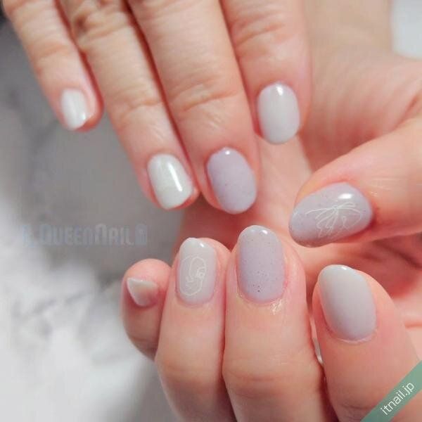 R.QueenNailが投稿したネイルデザイン [photoid:I0130308] via Itnail Design (738195)