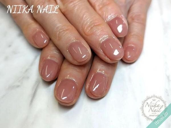 Niika Nailが投稿したネイルデザイン [photoid:I0129908] via Itnail Design (738196)