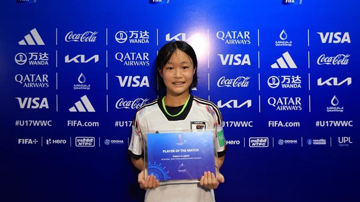 「NEXT長谷川唯」眞城美春がスーパーゴール！日テレ・東京ヴェルディメニーナ、クラブユース連覇を達成