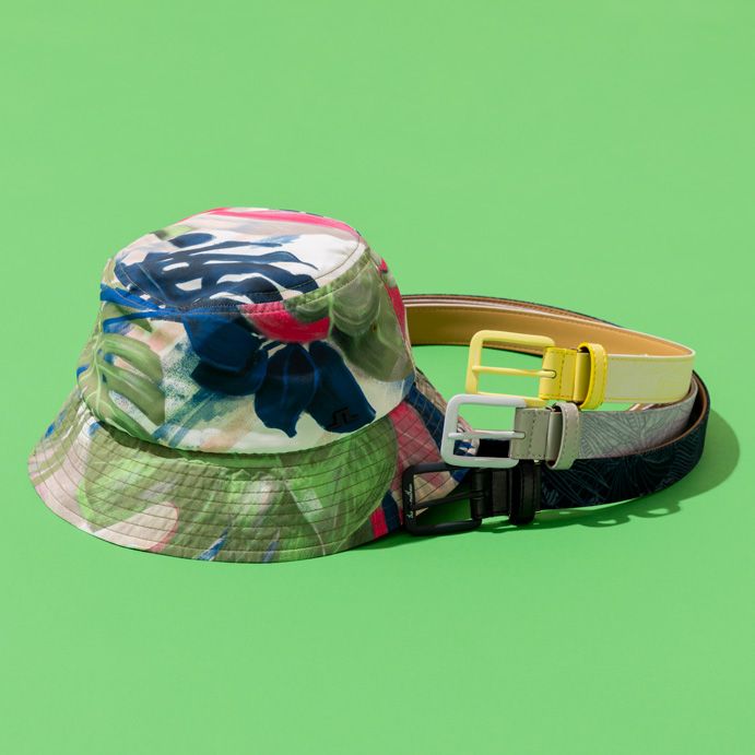 今すぐ欲しい！ ONOFFゴルフで活用できる夏柄おしゃれアイテム