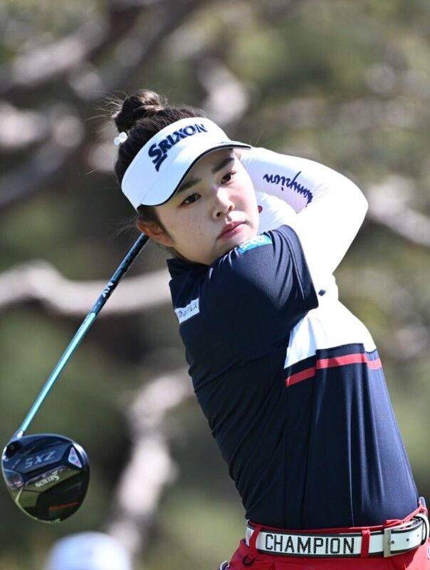 山下美夢有のスイングを石井忍が解説！「振り遅れと無縁のスイング」