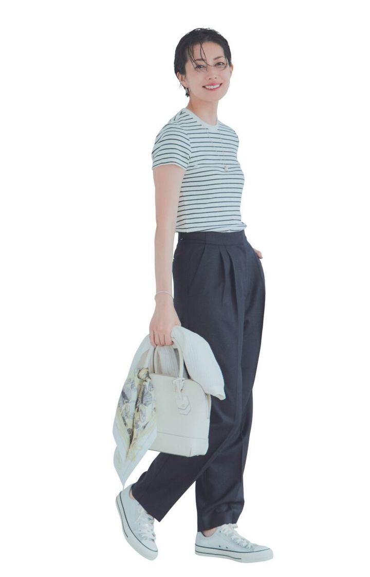 ユニクロ コントワー・デ・コトニエ セオリー バルブス ダイアナ ロペ コンバース