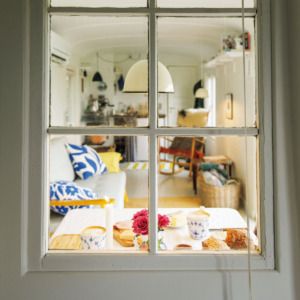 CIRKUSVOGNEN PÅ ÆRØの室内