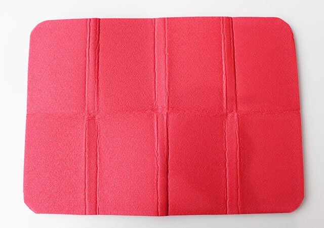 キャンドゥ 折りたたみレジャーマット