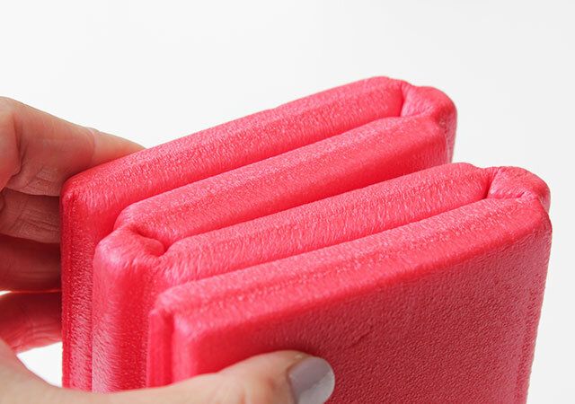 キャンドゥ 折りたたみレジャーマット コンパクト