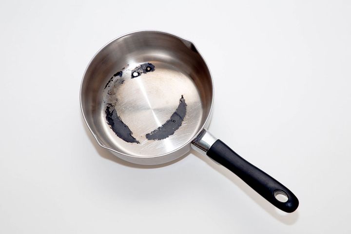 鍋を洗うのって一仕事ですよね……