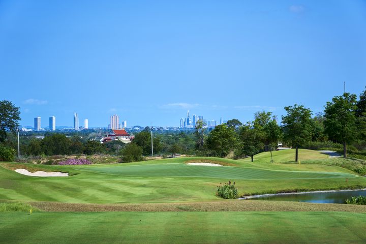 一流の料理と壮大な景色が楽しめる！タイのリゾート・パタヤの名門コースをご紹介