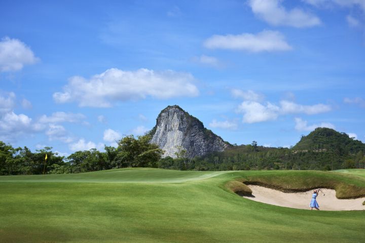 一流の料理と壮大な景色が楽しめる！タイのリゾート・パタヤの名門コースをご紹介