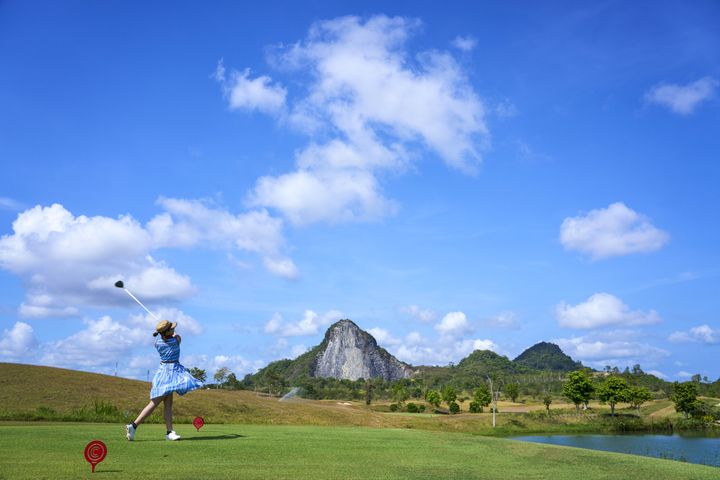 一流の料理と壮大な景色が楽しめる！タイのリゾート・パタヤの名門コースをご紹介