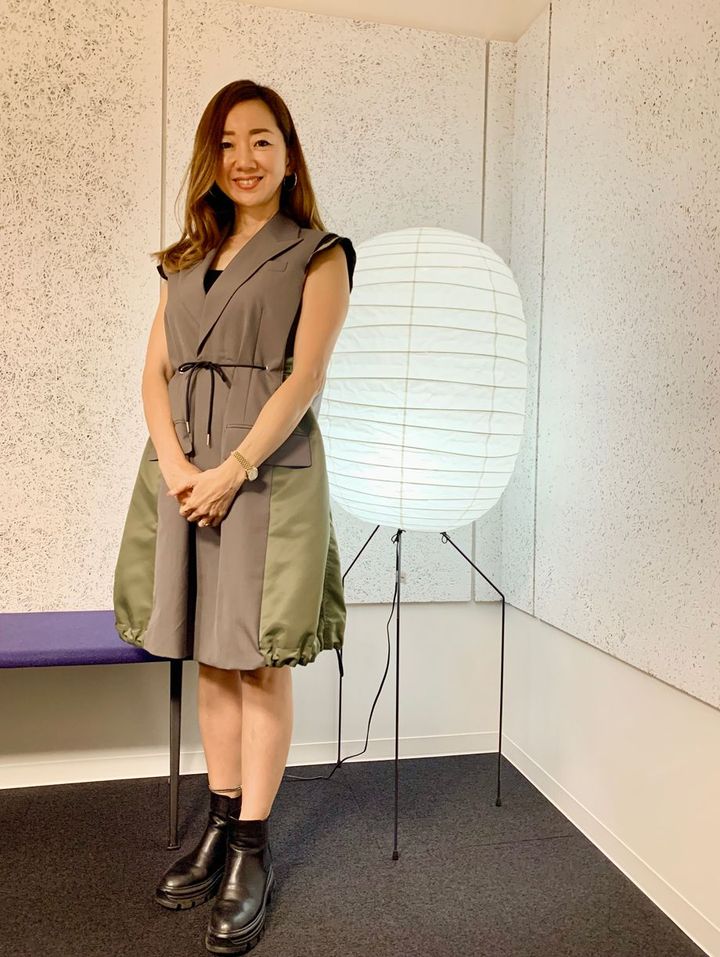 ケラッタCEOの下村祐貴子さん