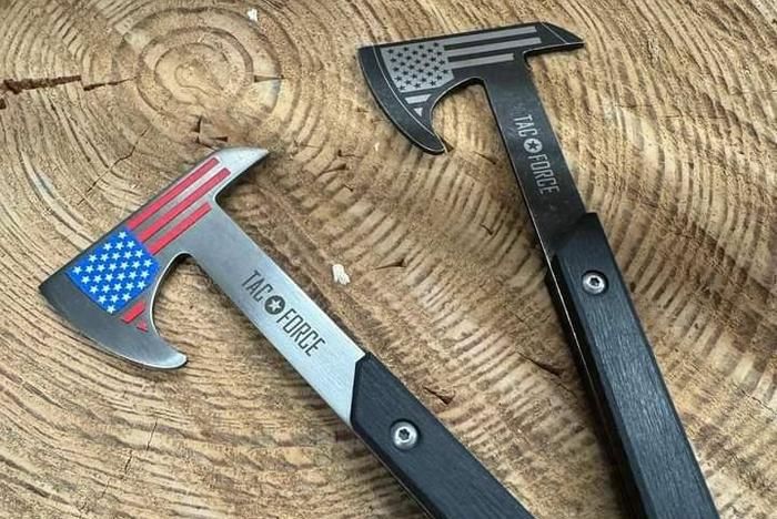 TAC FORCEのGotta Open It