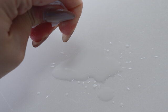 セリア ふくだけオイルフリーメイク落としシート 液体