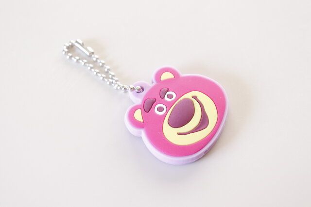 セリア キーキャップ ロッツォ