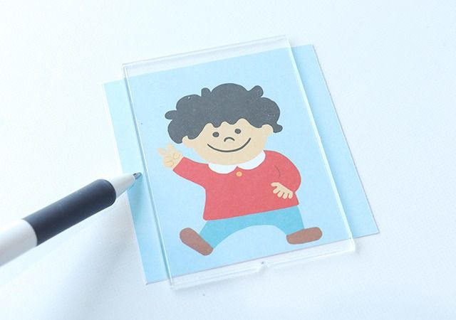 キャンドゥ カラビナフォトイン 準備