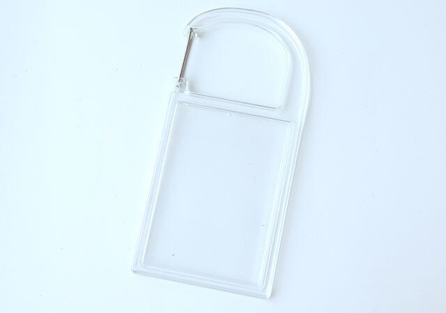 キャンドゥ カラビナフォトイン