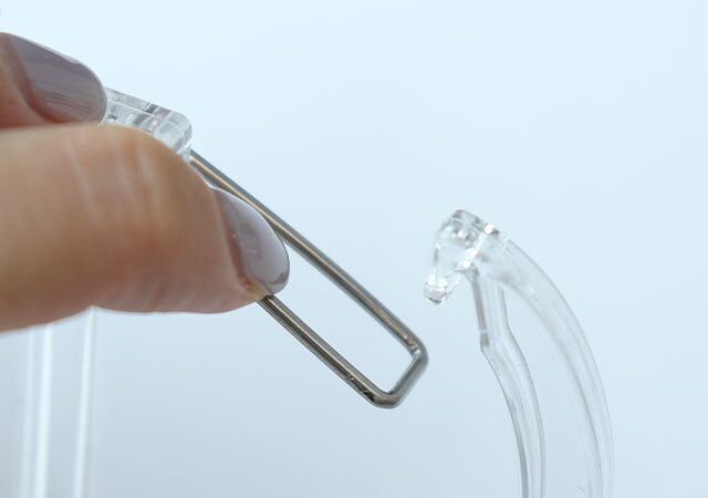 キャンドゥ カラビナフォトイン カラビナ部分