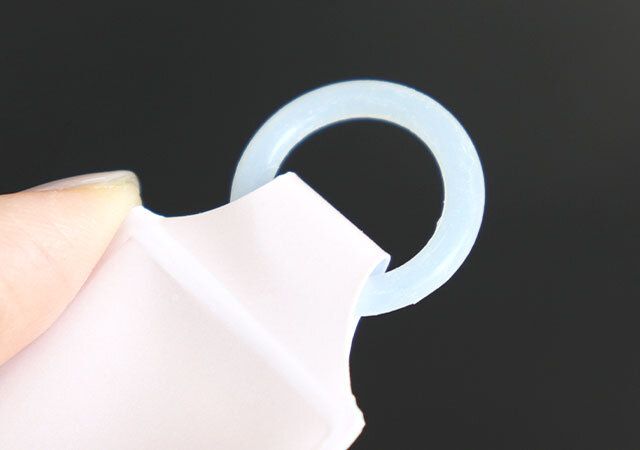 キャンドゥ マグネット傘マーカータグ シリコンリング