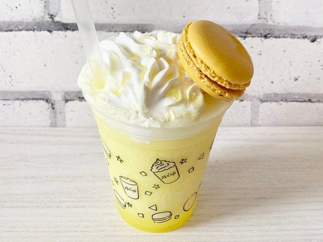 【マクドナルド】フルーツが主役の新味登場