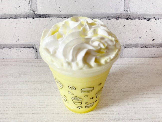 【マクドナルド】フルーツが主役の新味登場